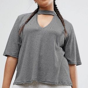 Plus Size Pink Clove Top